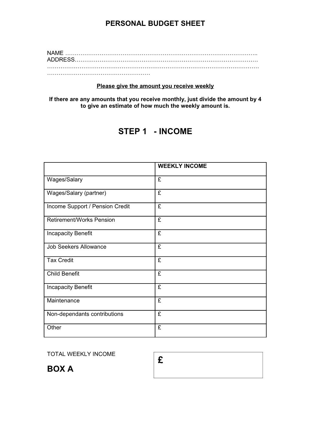 Pre-Court Protocol Checklist