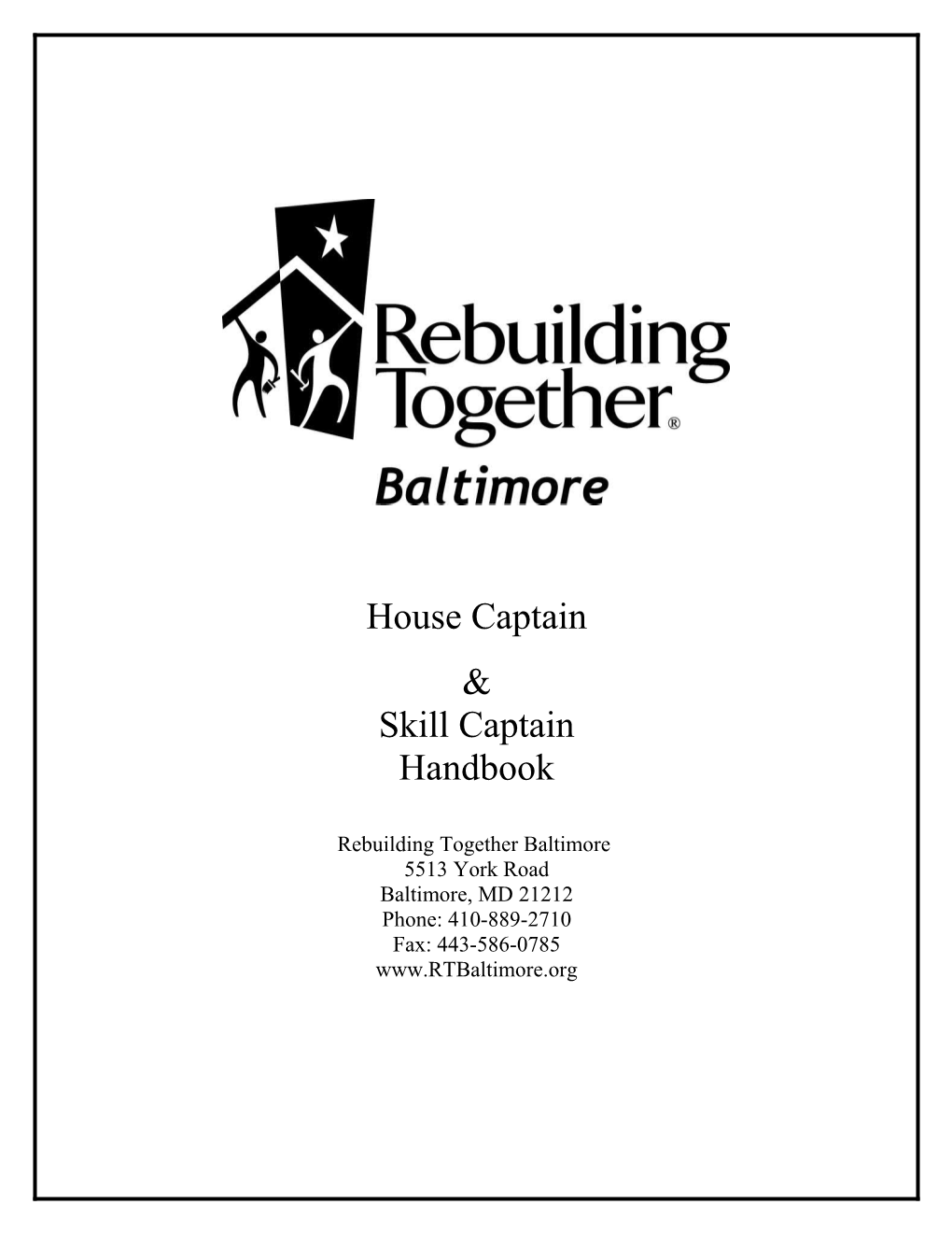 T- Ten Weeks to Rebuilding Day (Page 8)