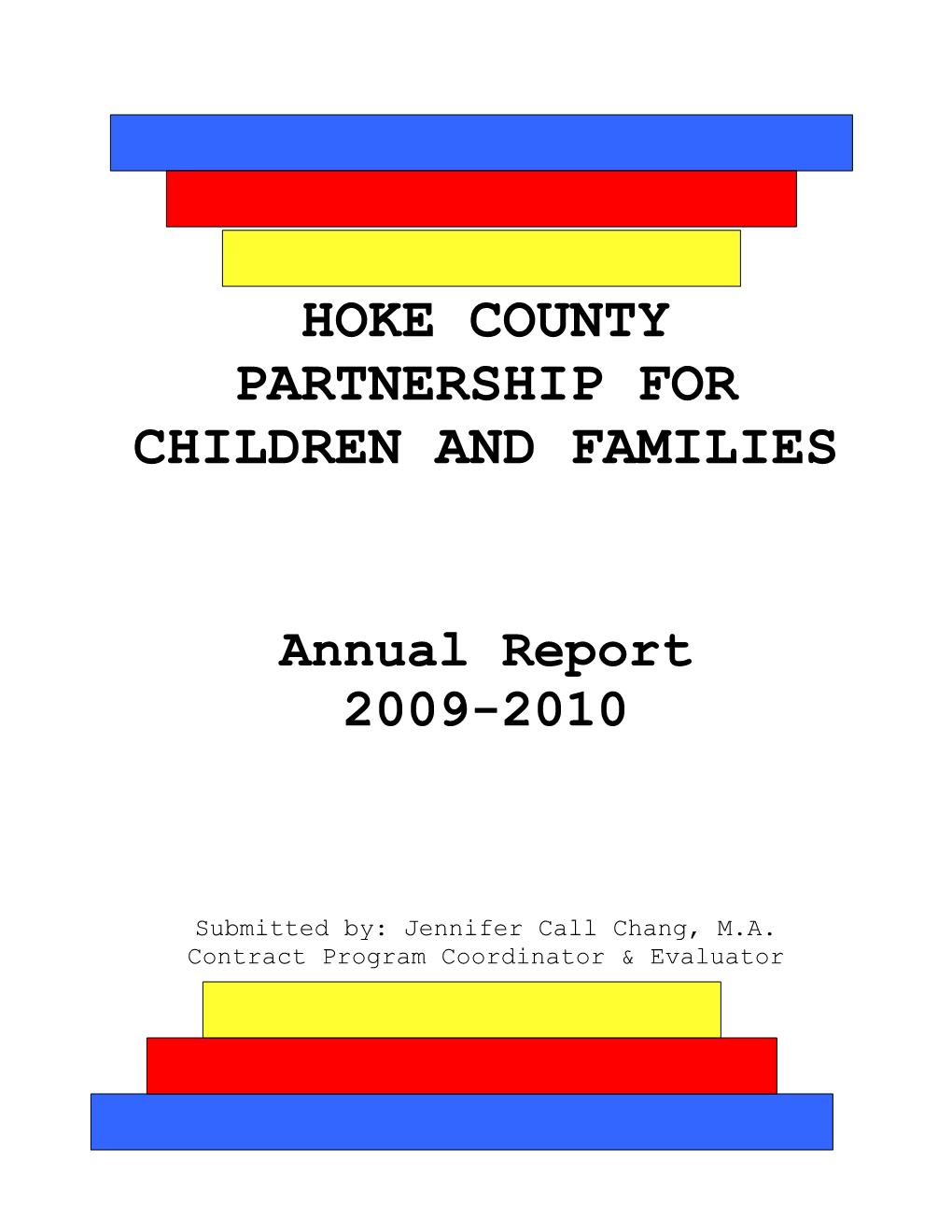 Hoke County Partnership For Children And Families