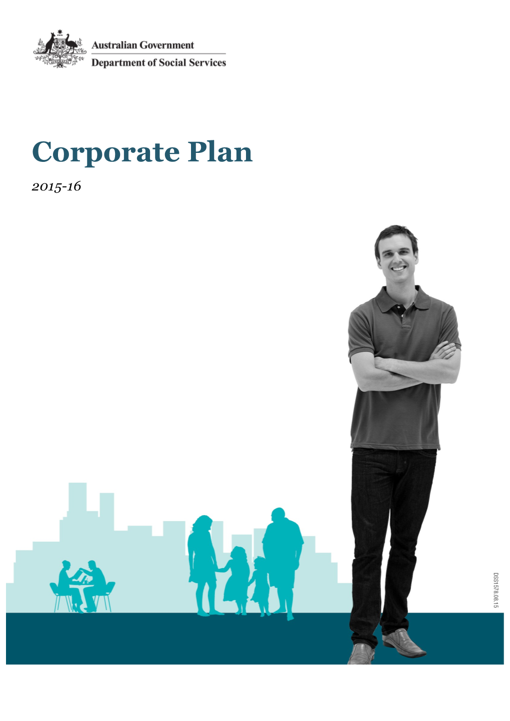 DSS Corporate Plan 2015-16
