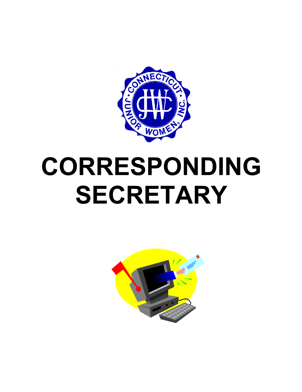 Corresponding Secretary