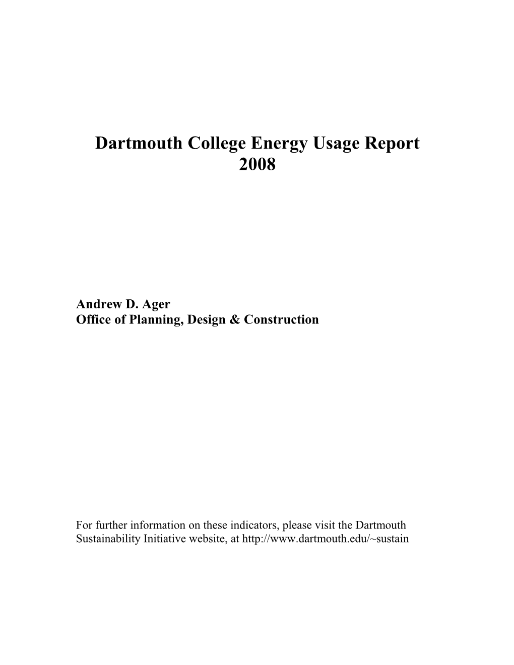 EN3: Direct Energy Use Segmented by Primary Source