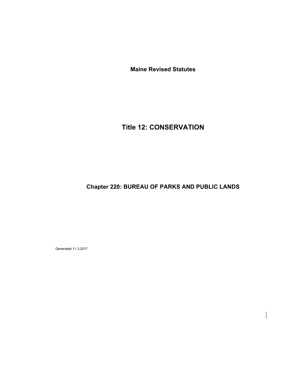 MRS Title 12 1813. ACQUISITION of RAILROAD RIGHTS-OF-WAY for OPEN SPACE OR RECREATION CORRIDORS