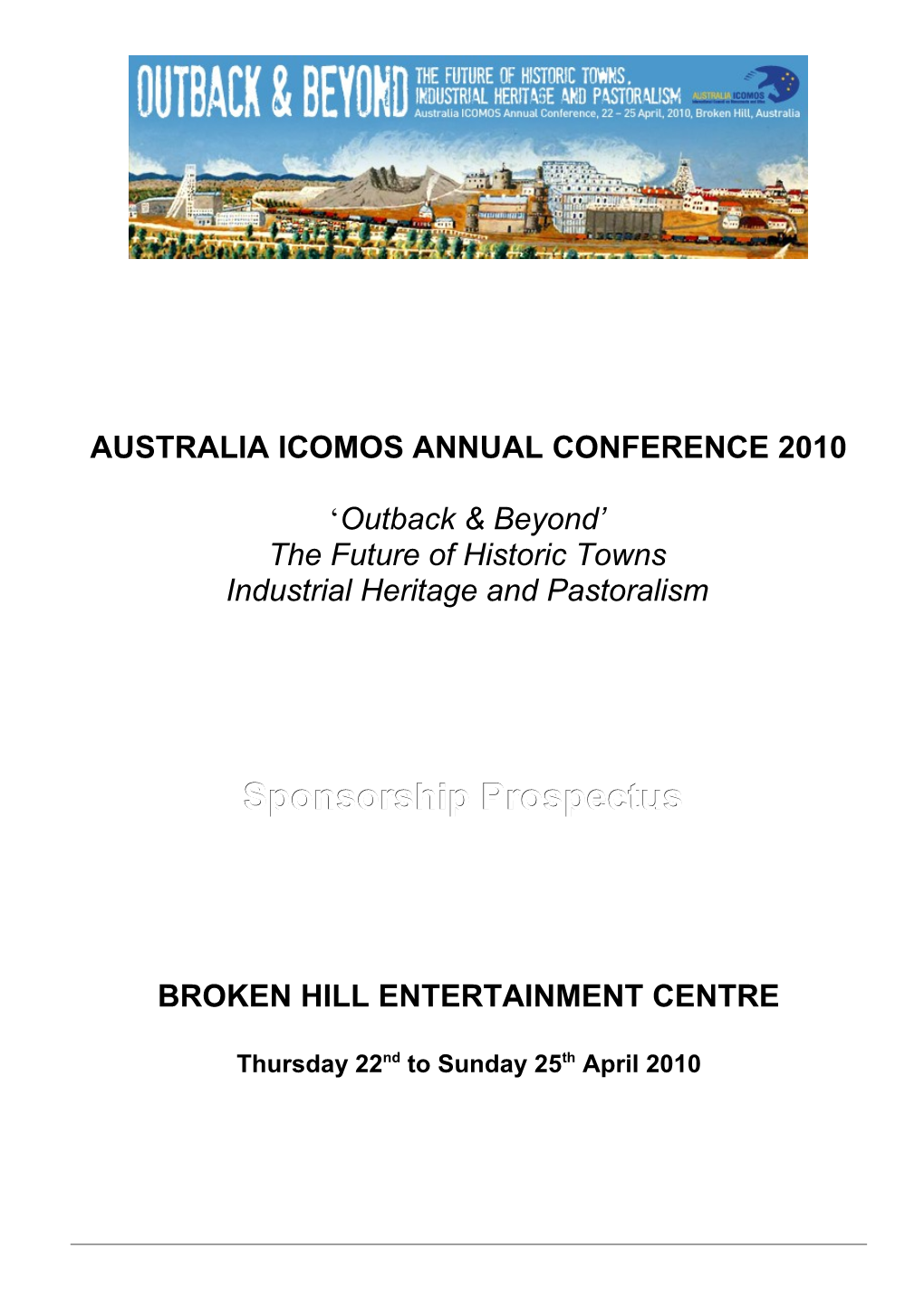 Australian Forest Growers Association Conference