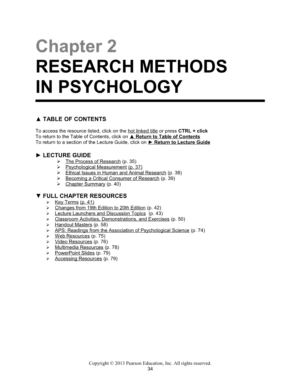 Full File at Test-Bank-For-Psychology-And-Life-20Th-Edition-By-Gerrig