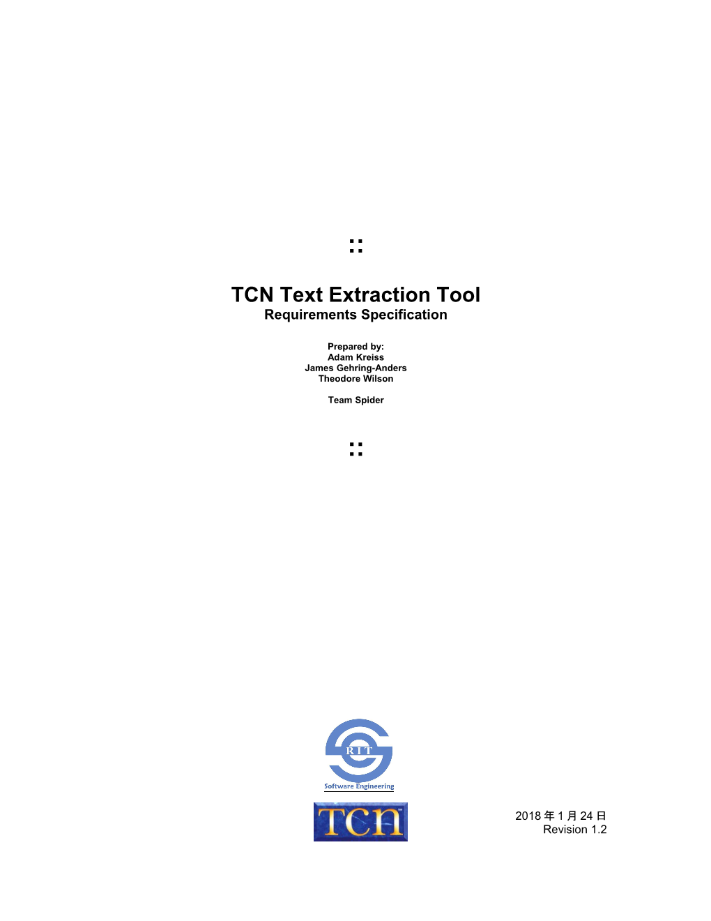 TCN Text Extraction Tool