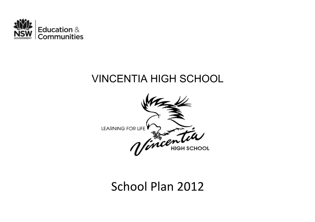 Vincentia High School
