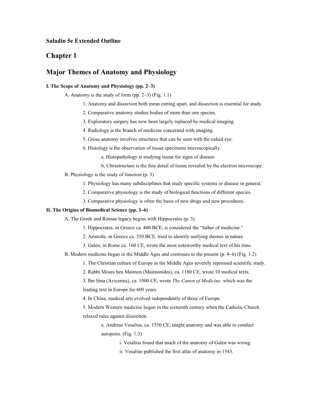 Saladin 5E Extended Outline s1