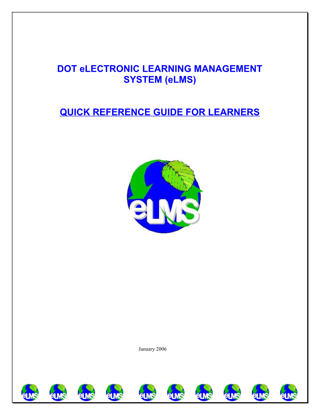 Quick Reference Guide s1