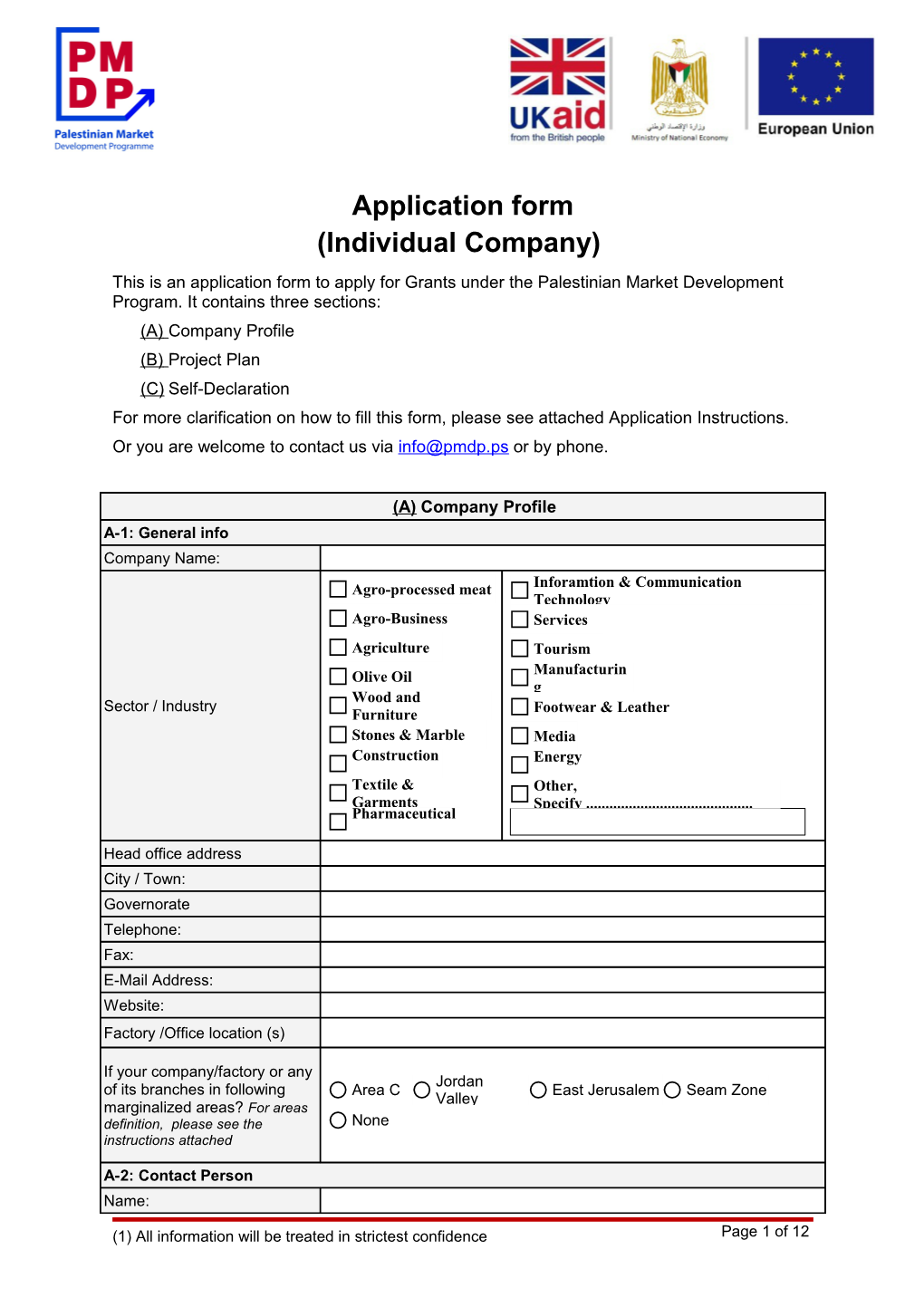 Application Form s43