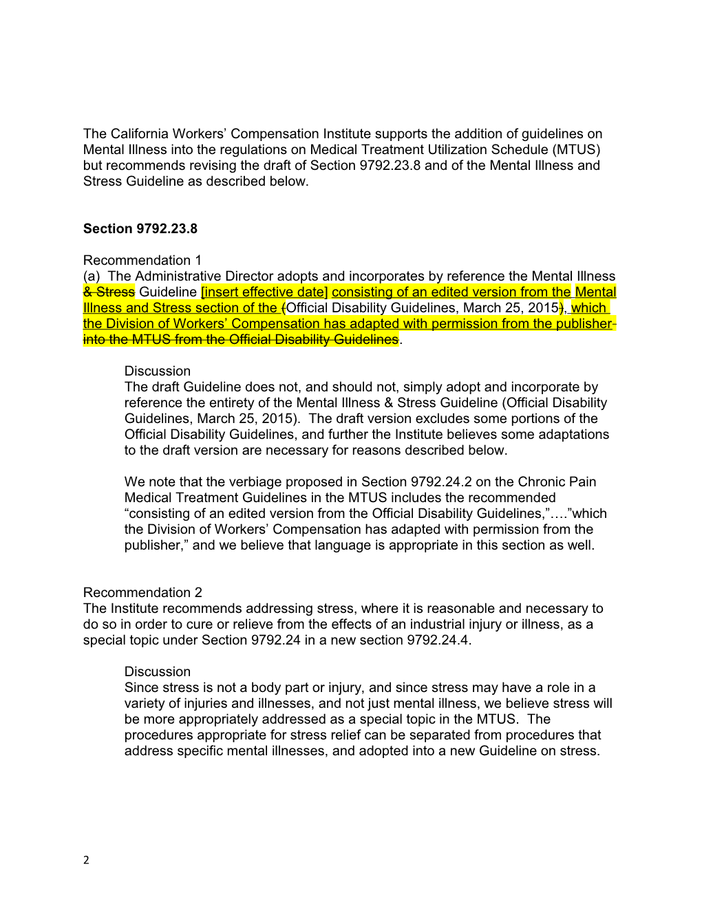 California Workers Compensation Institute s6