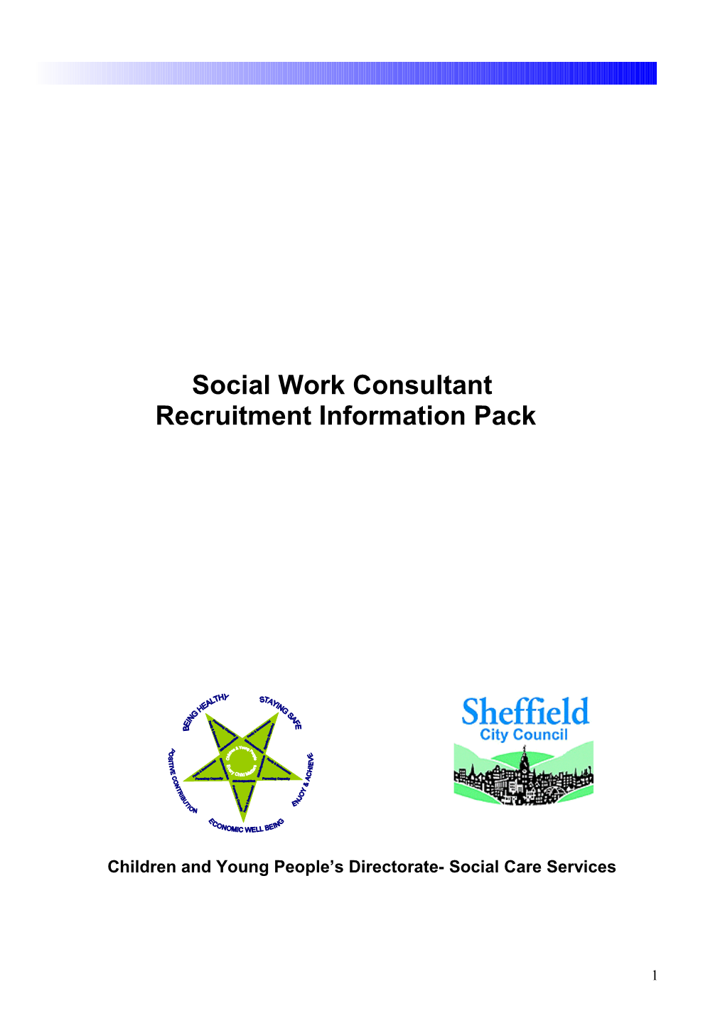 Social Worker Recruitment