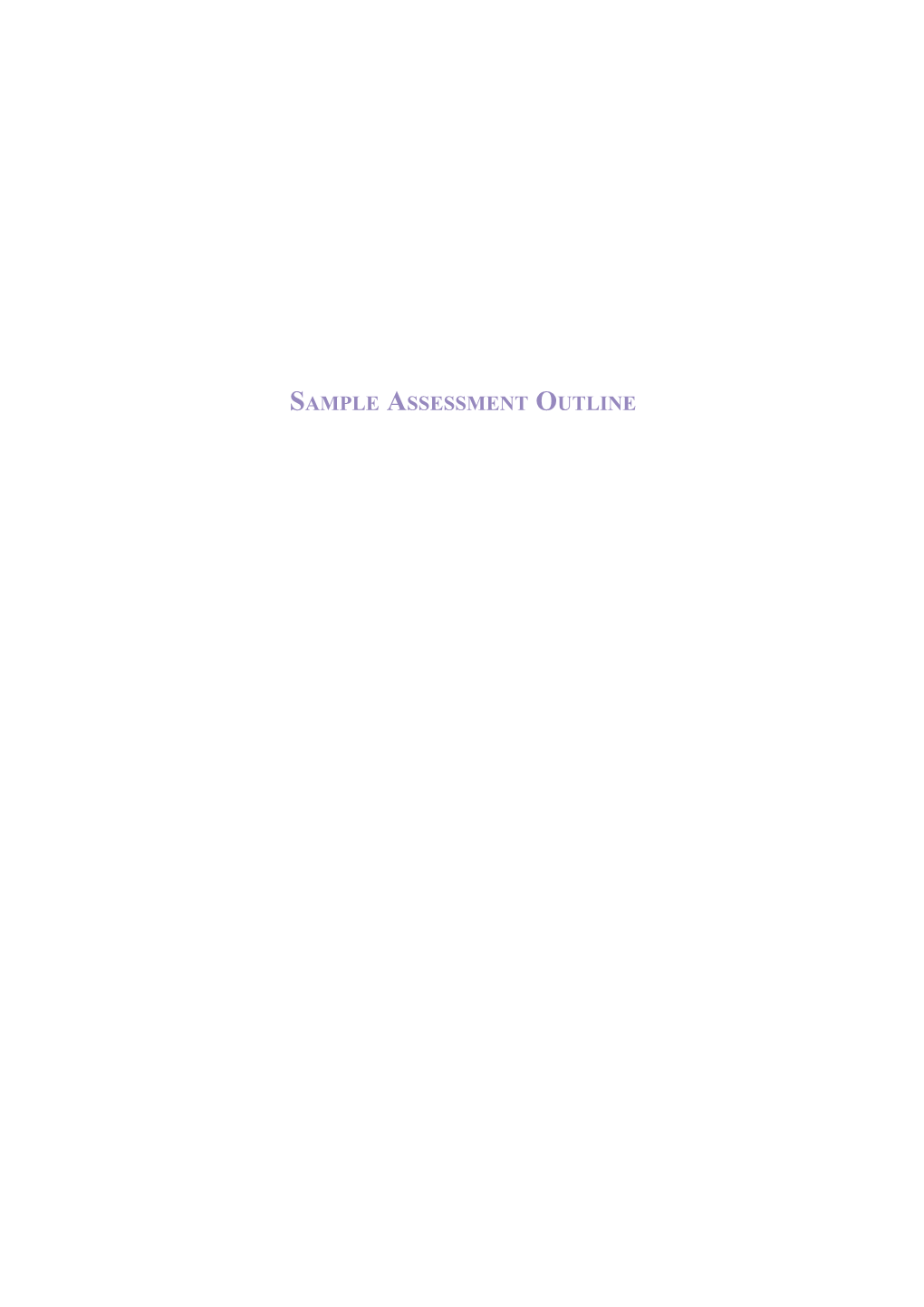 School Curriculum and Standards Authority, 2015 s11