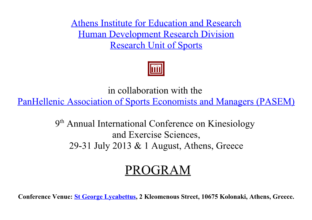 Athens Institute for Education and Research s6