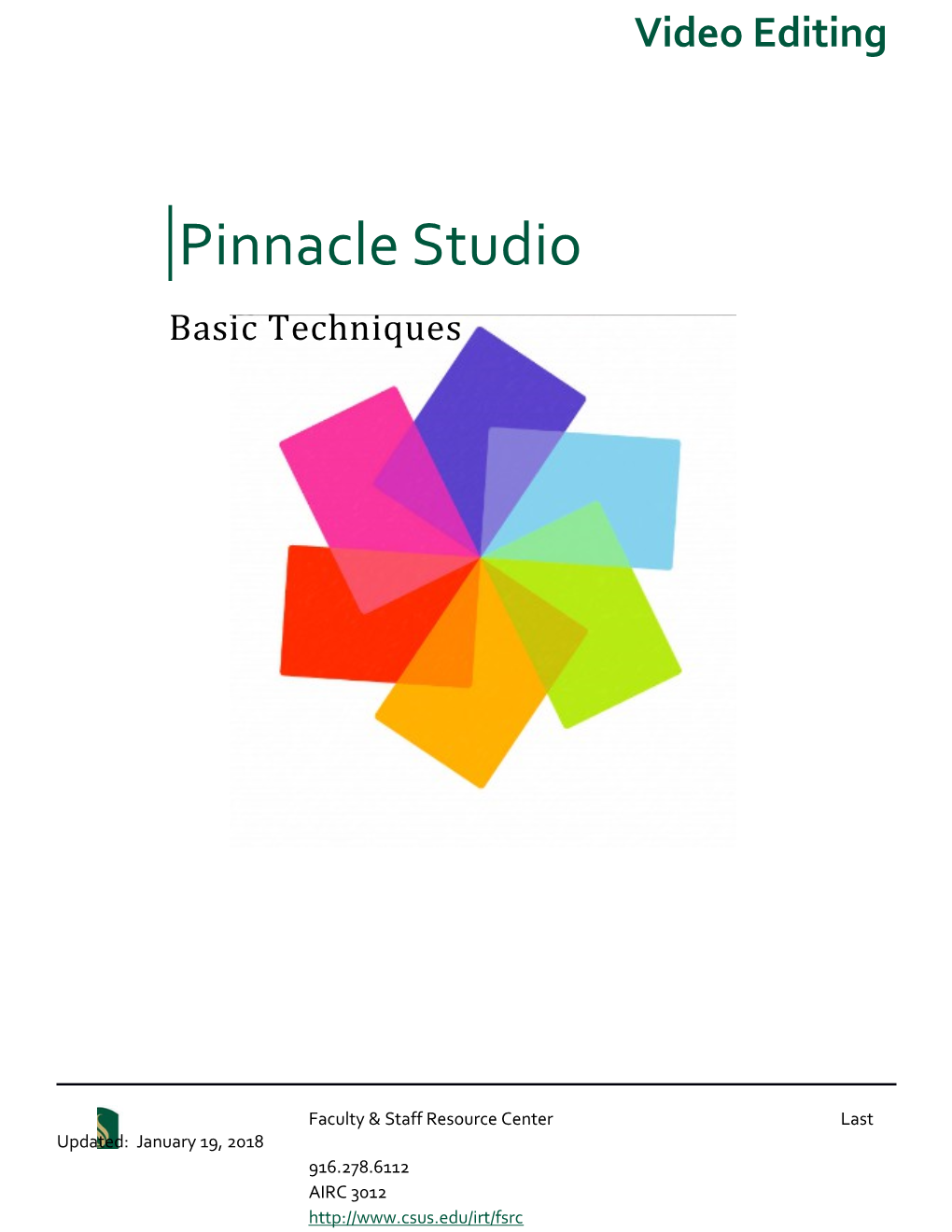 Pinnacle Studio