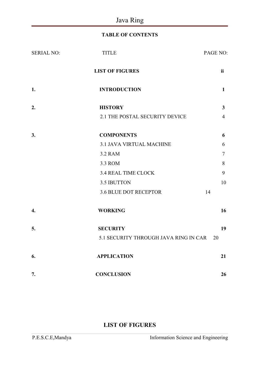 Table of Contents s202