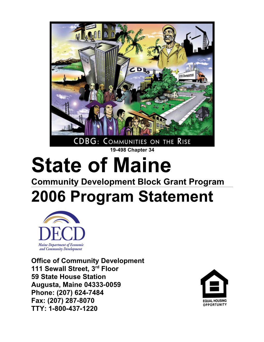 State of Maine s19