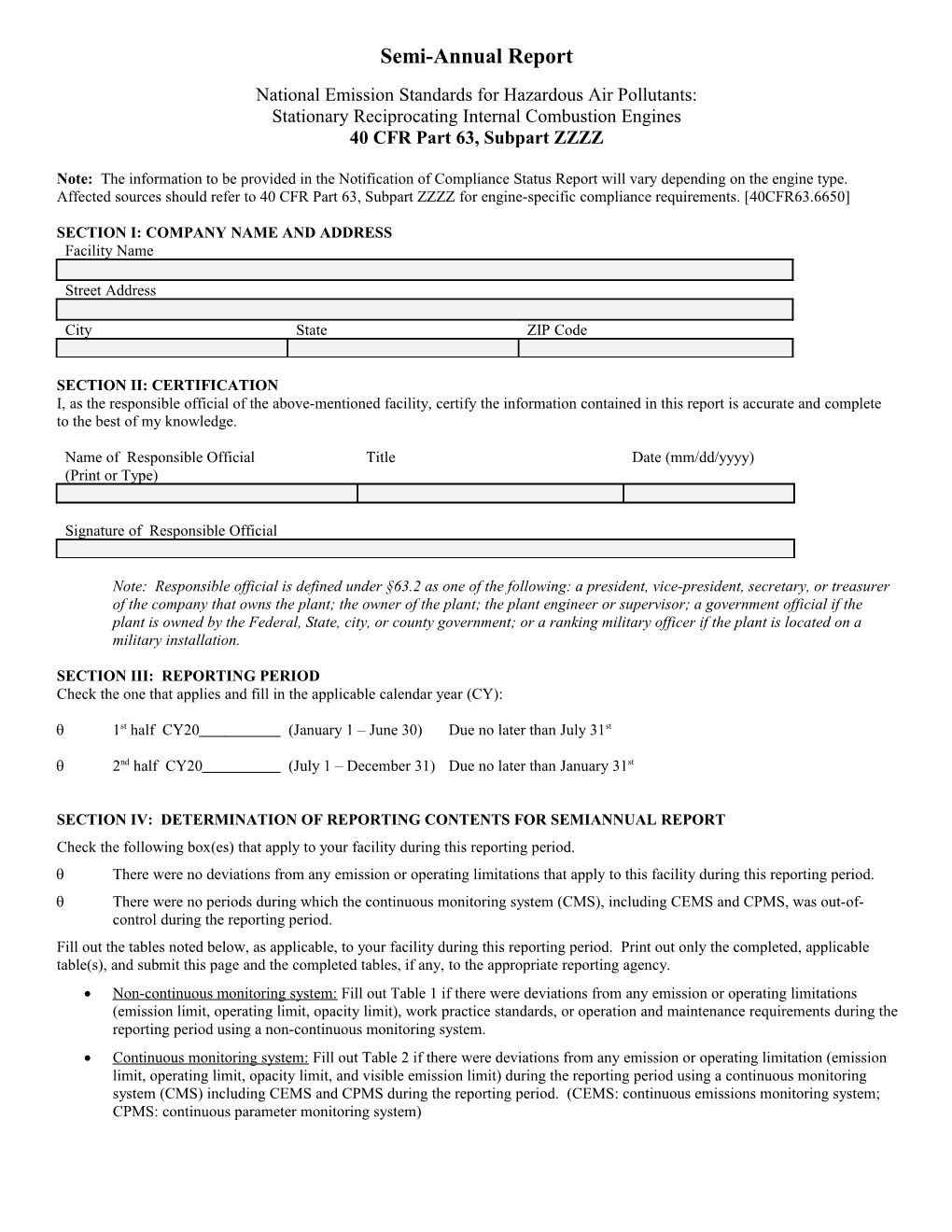 National Emission Standards for Hazardous Air Pollutants s2