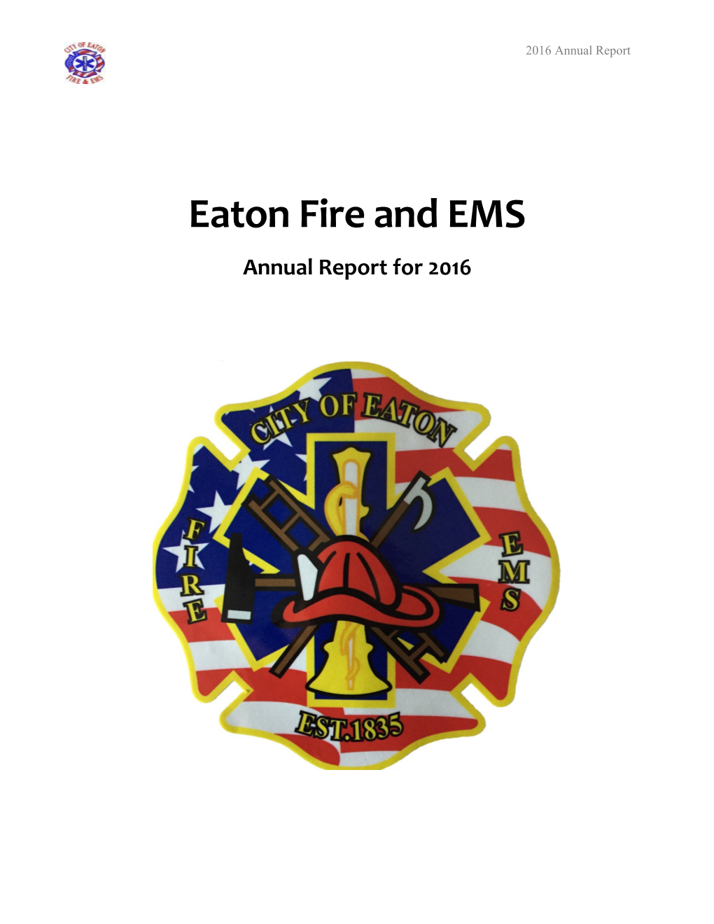 Eaton Fire and EMS