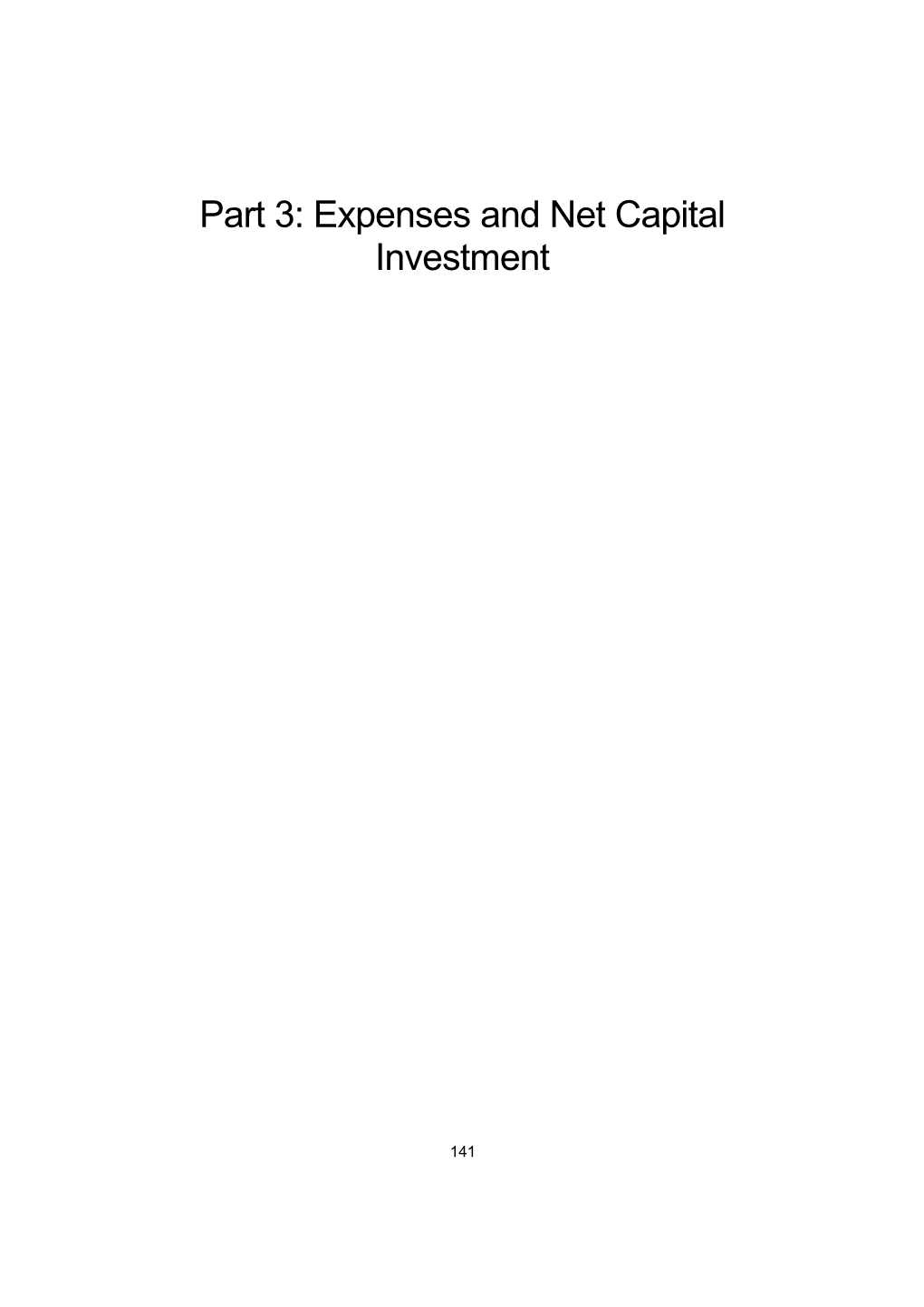 Budget 2017-18 - Agency Resourcing, Budget Paper No. 4 - Part 3: Expenses and Net Capital