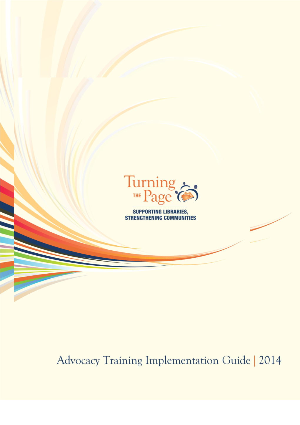 Advocacy Training Curriculum Implementation Guide