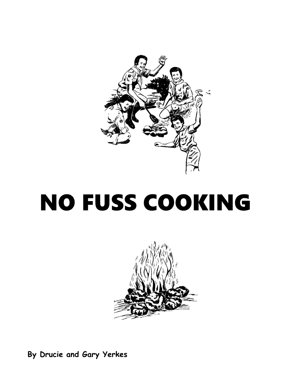 No Fuss Cooking