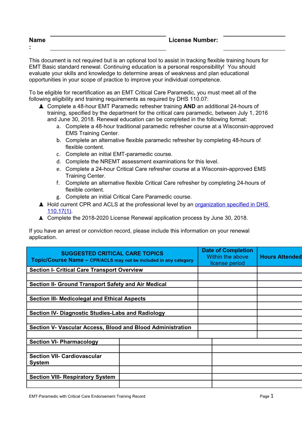 System Tracking of Individual CEUS s1