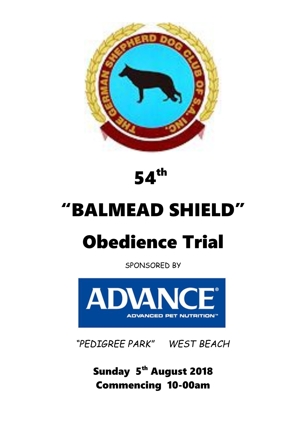 Balmead Shield