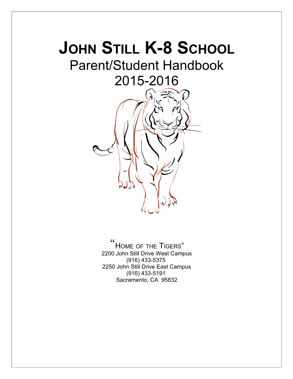 John Still K-8 School