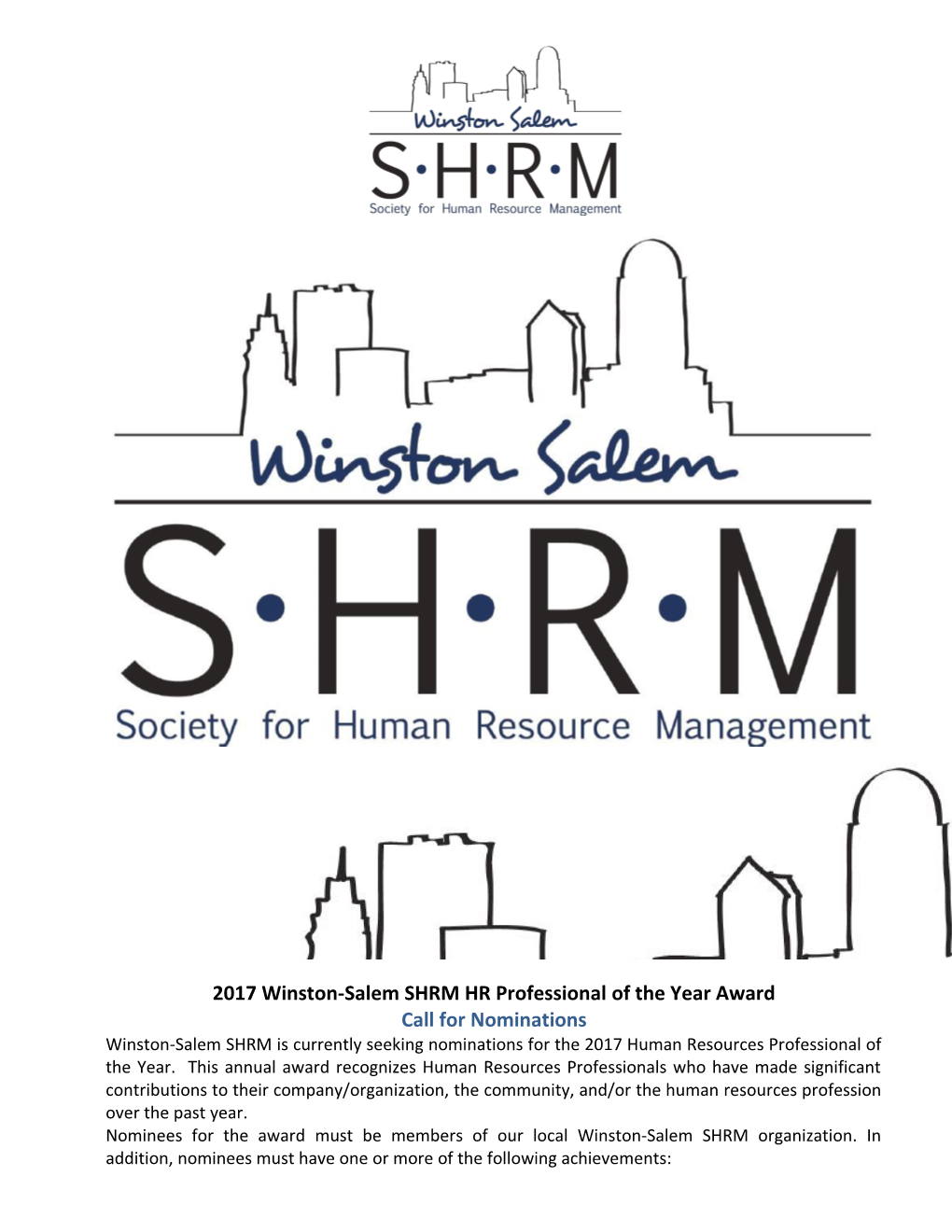 2008 SHRM Vermont State Council