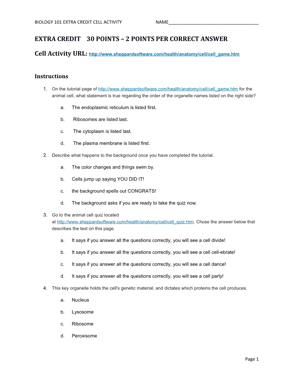 Multiple-Choice Test Or Survey Kit (For Creating 3, 4, Or 5-Answer Questions) s1