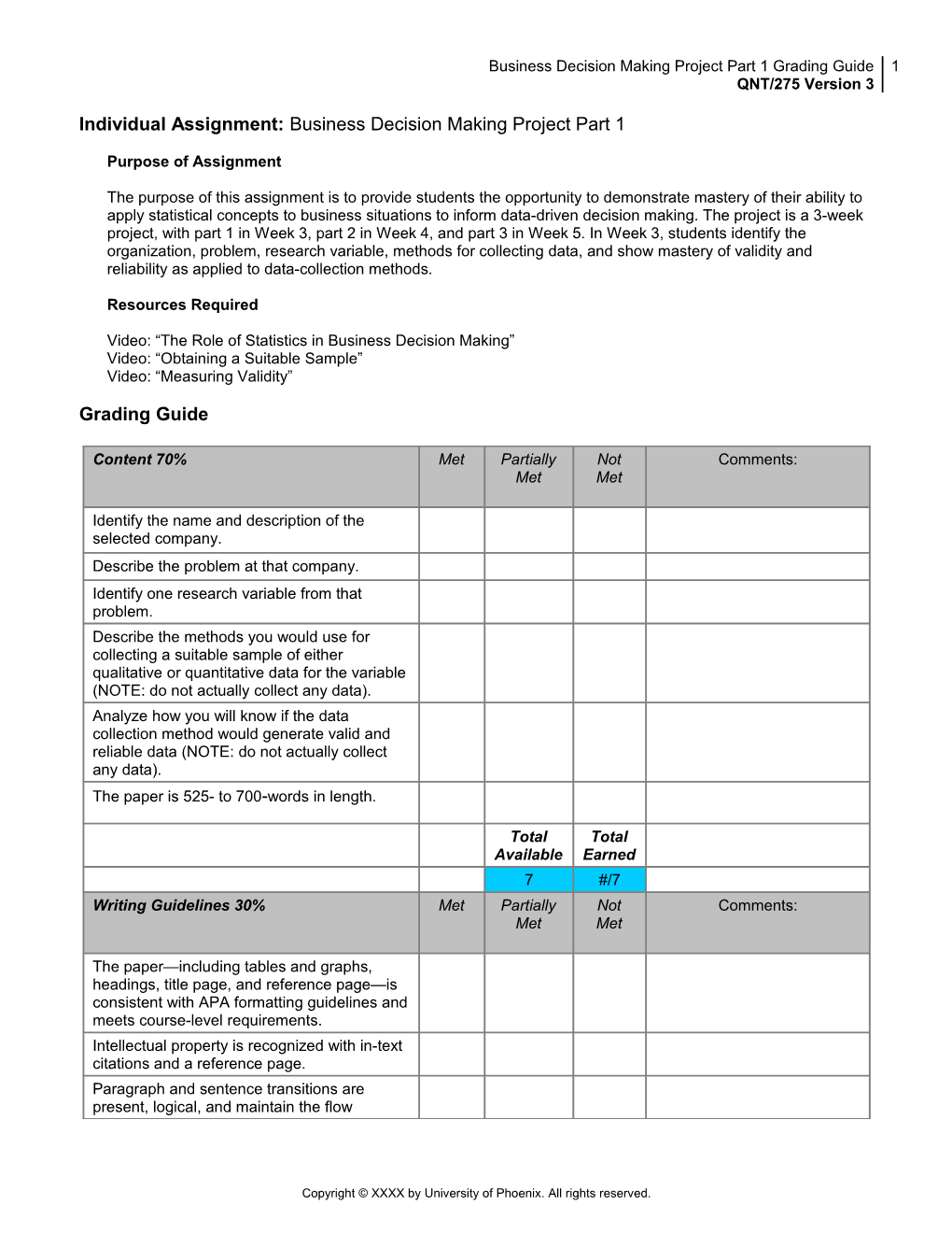 Paper Grading Guide s5