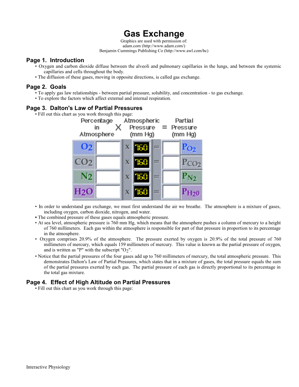 Finalms-Gas Exchange