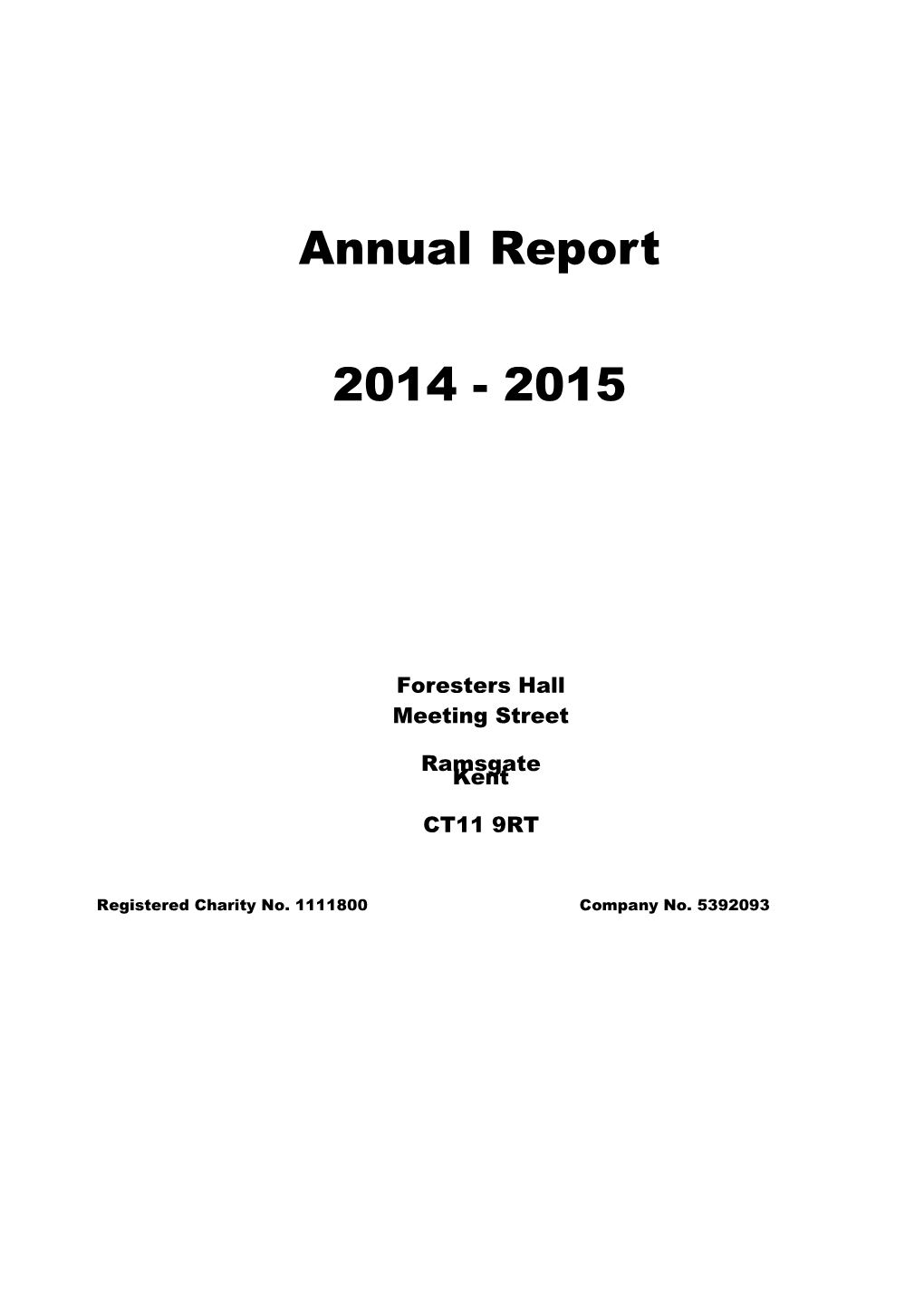 Annual Report s6