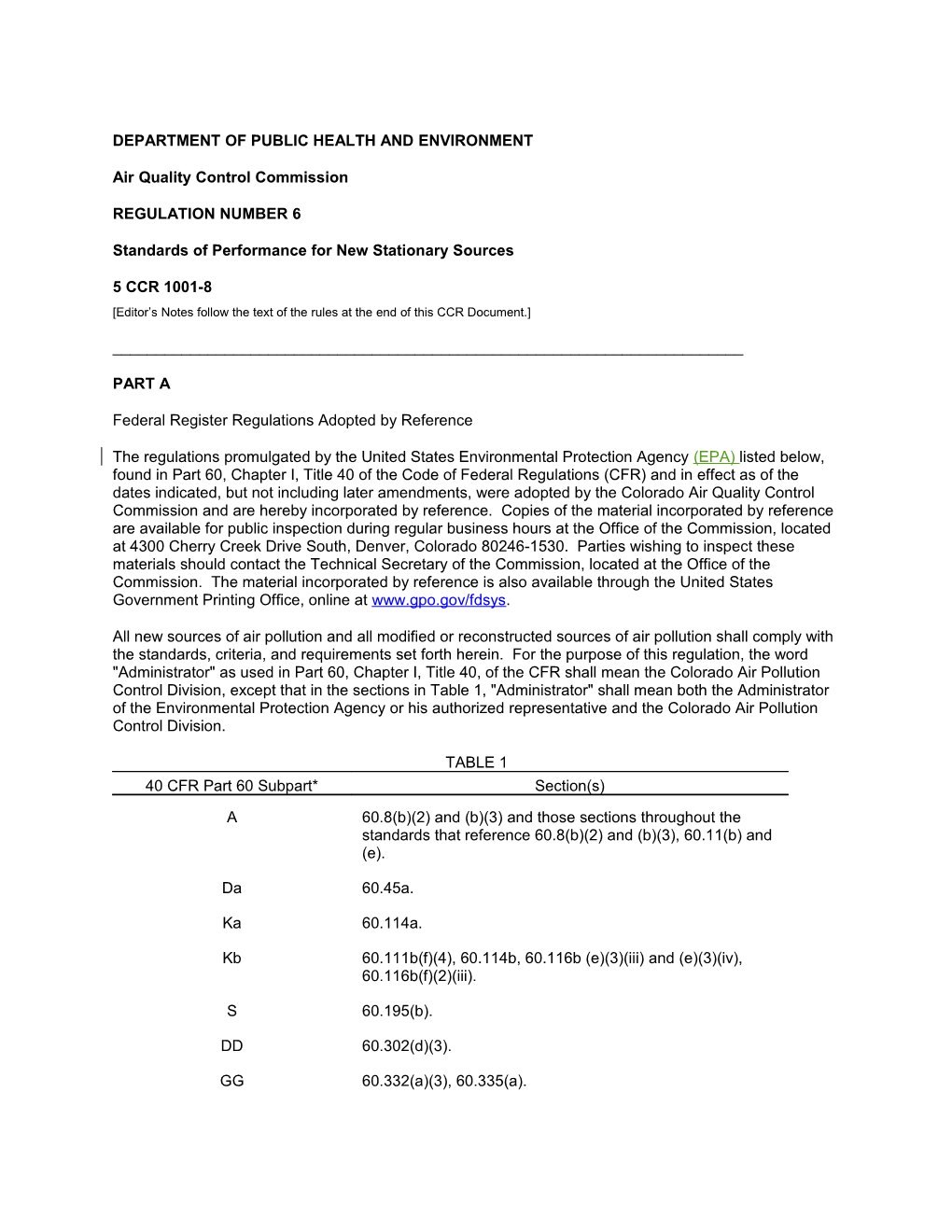 Department of Public Health and Environment s10