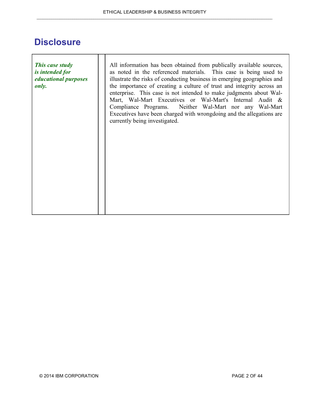 SO Education Case Study Template