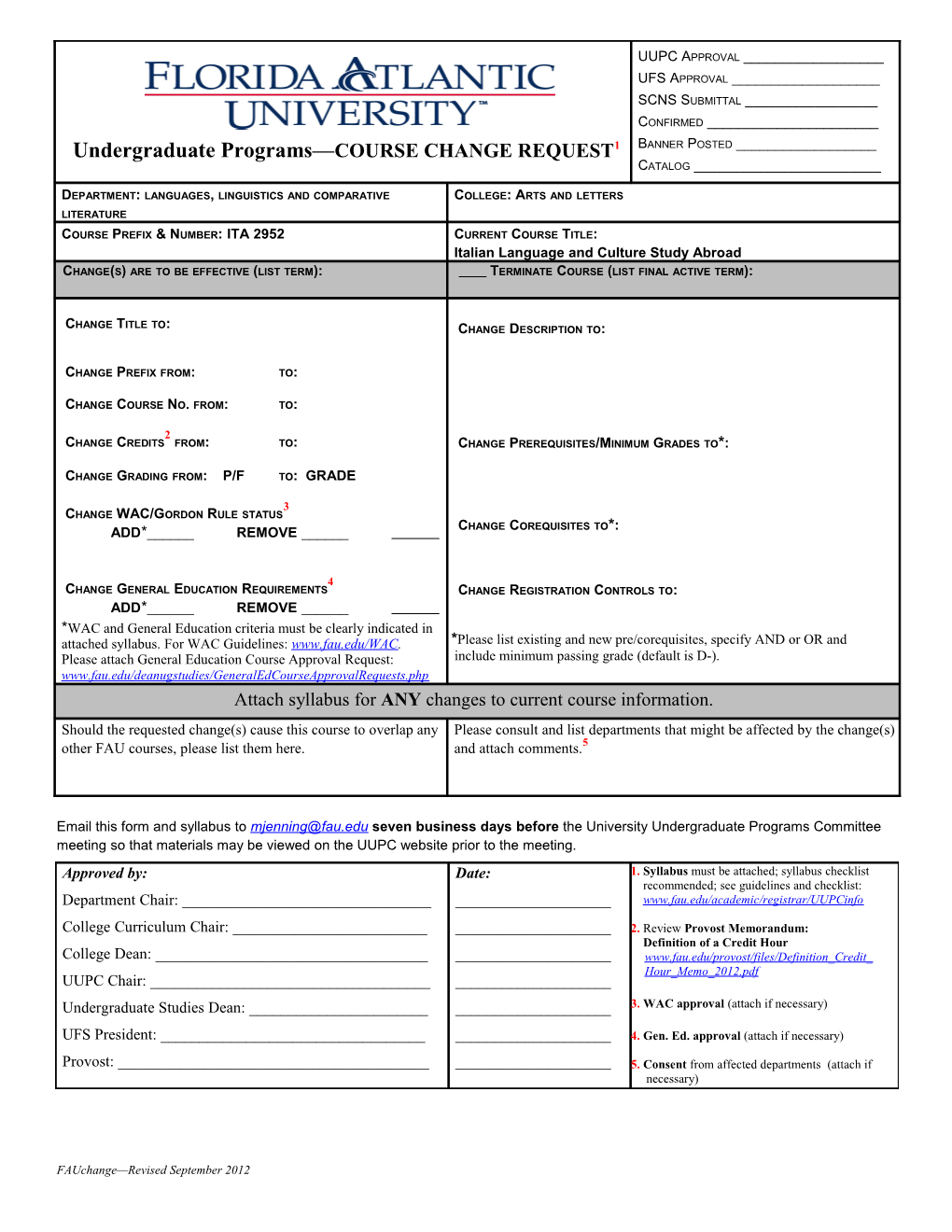 CD037, Course Termination Or Change Transmittal Form s4