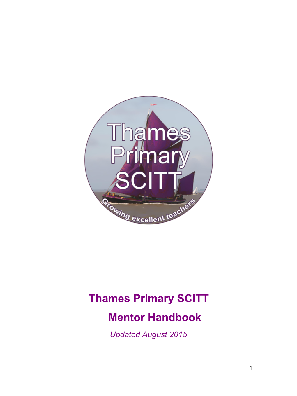 Thames Primary SCITT