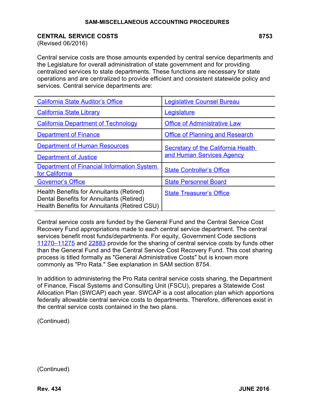 Sam-Miscellaneous Accounting Procedures s1