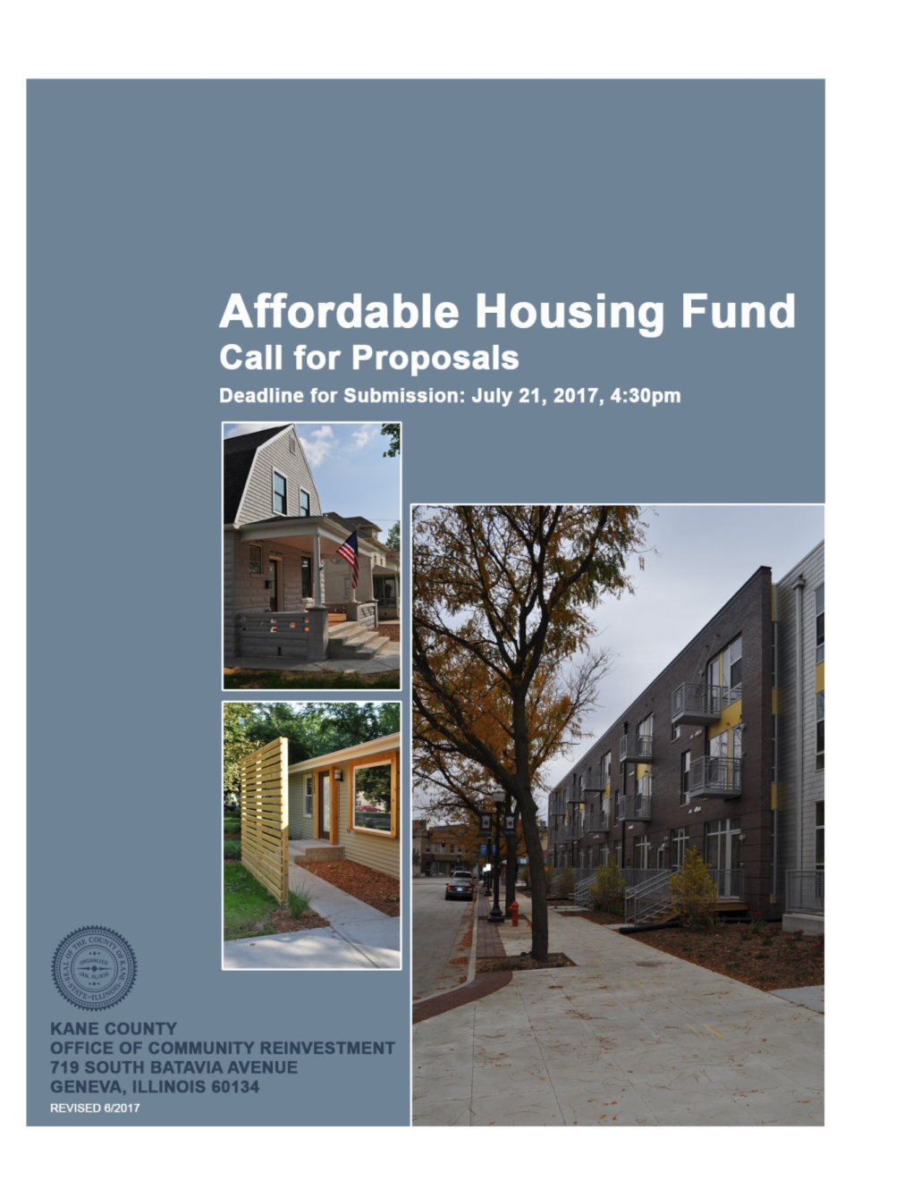 Affordable Housing Fund