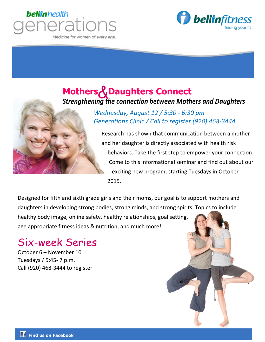 Strengthening the Connection Between Mothers and Daughters