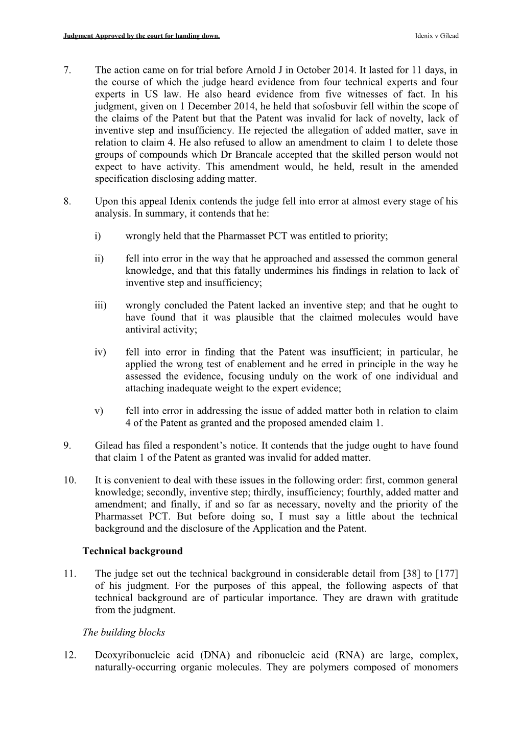 Court of Appeal Judgment Template s4
