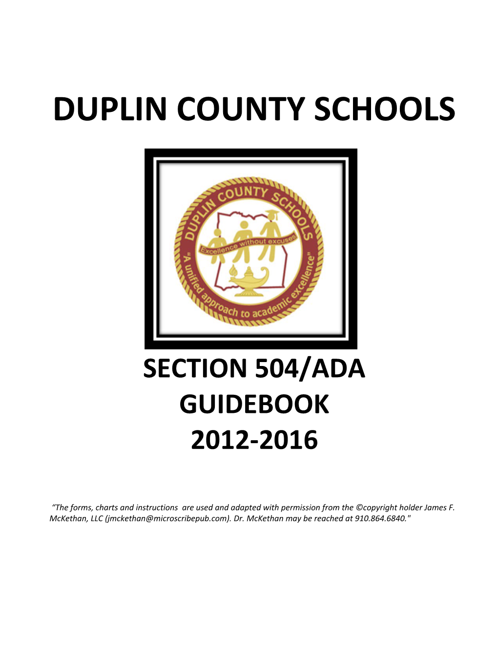 Duplin County Schools