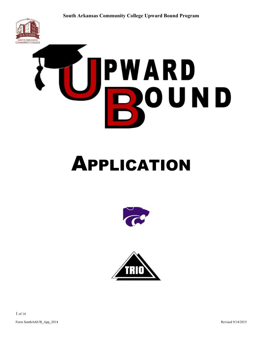 South Arkansas Community College Upward Bound Program