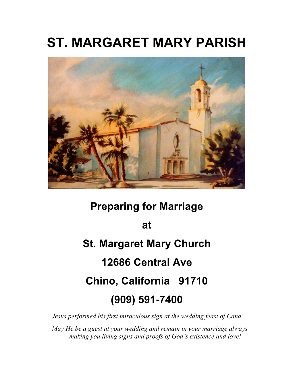 St. Margaret Mary Parish