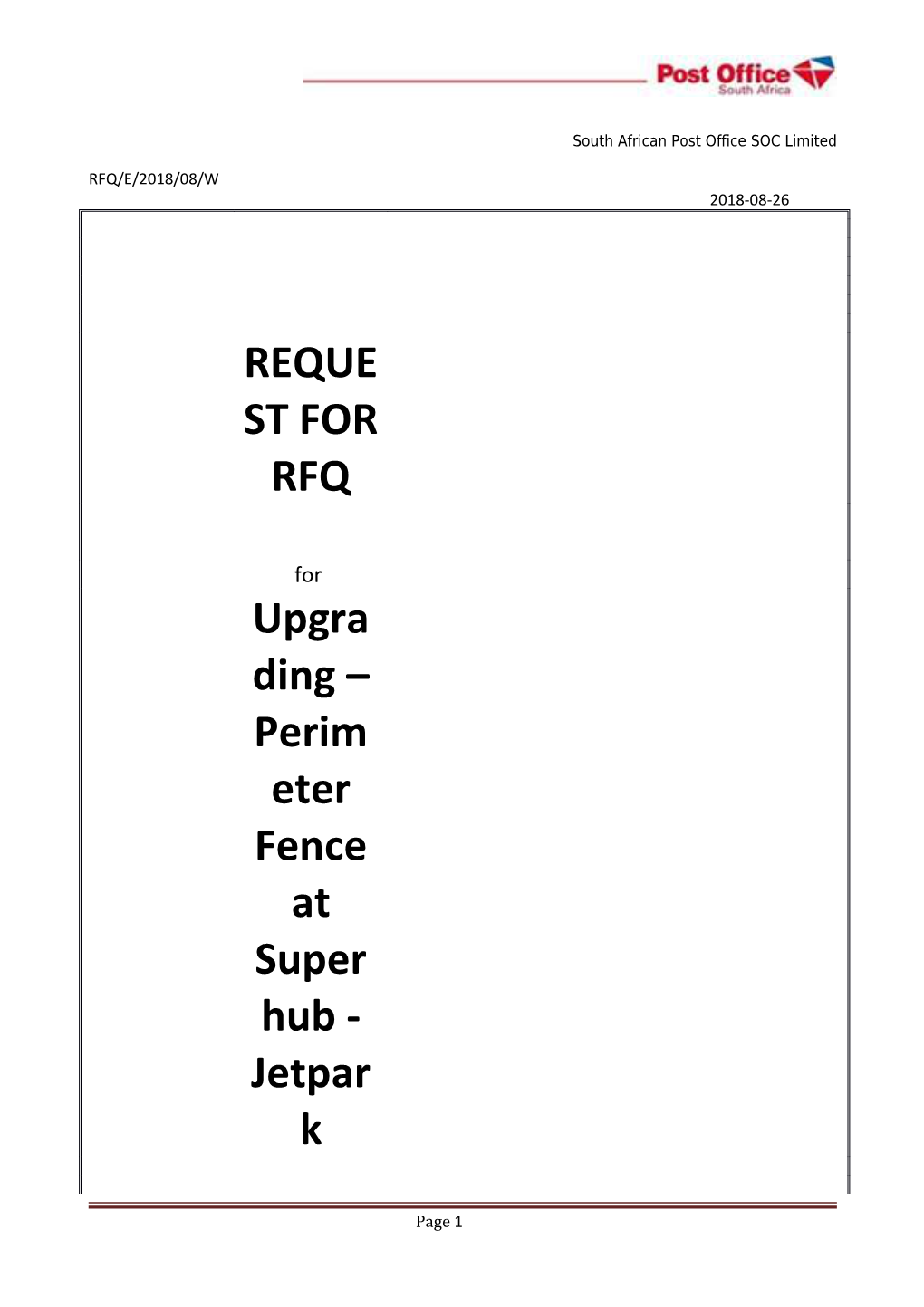 Complete Price Schedule Page 5