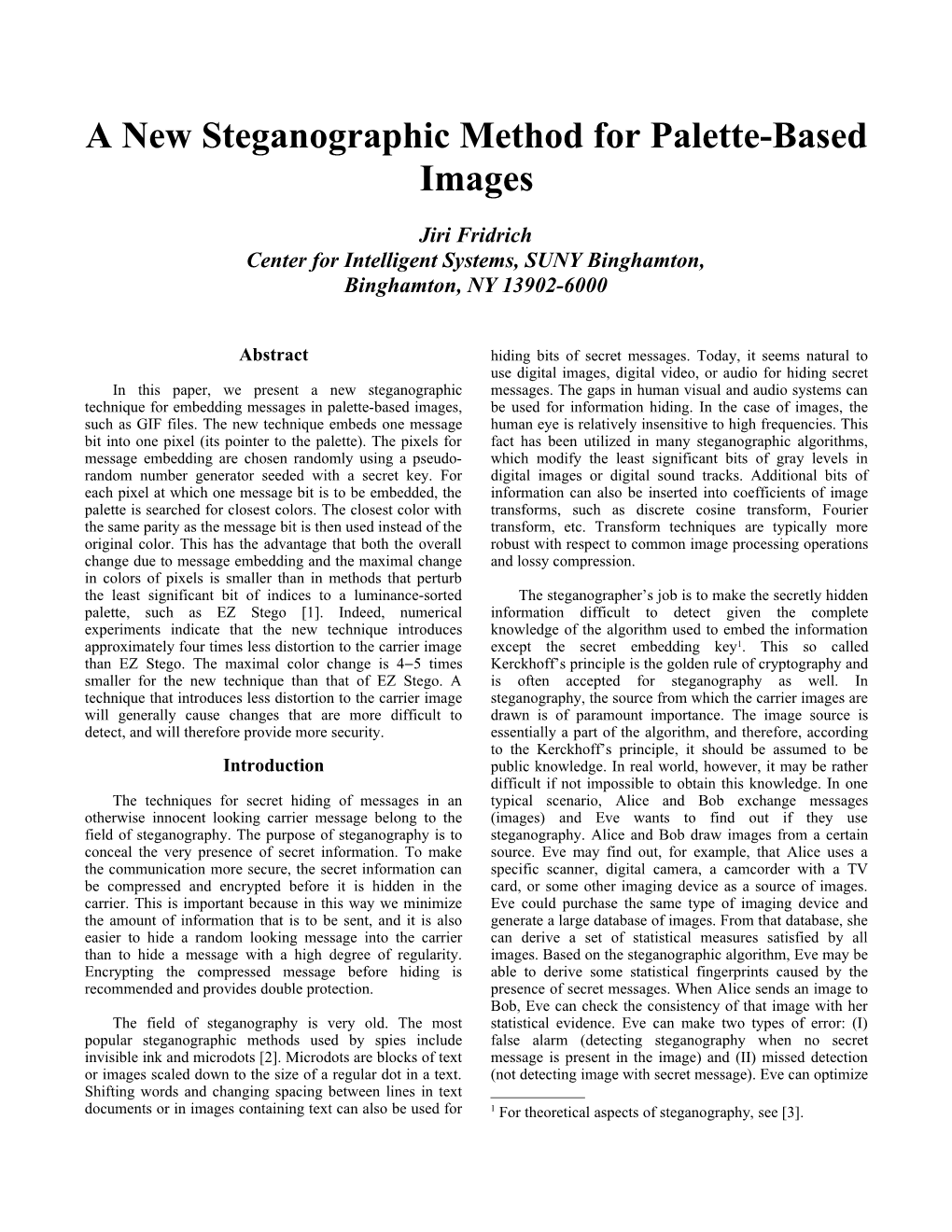 Influence of Image Enhancement Processing on SFR of Digital Cameras