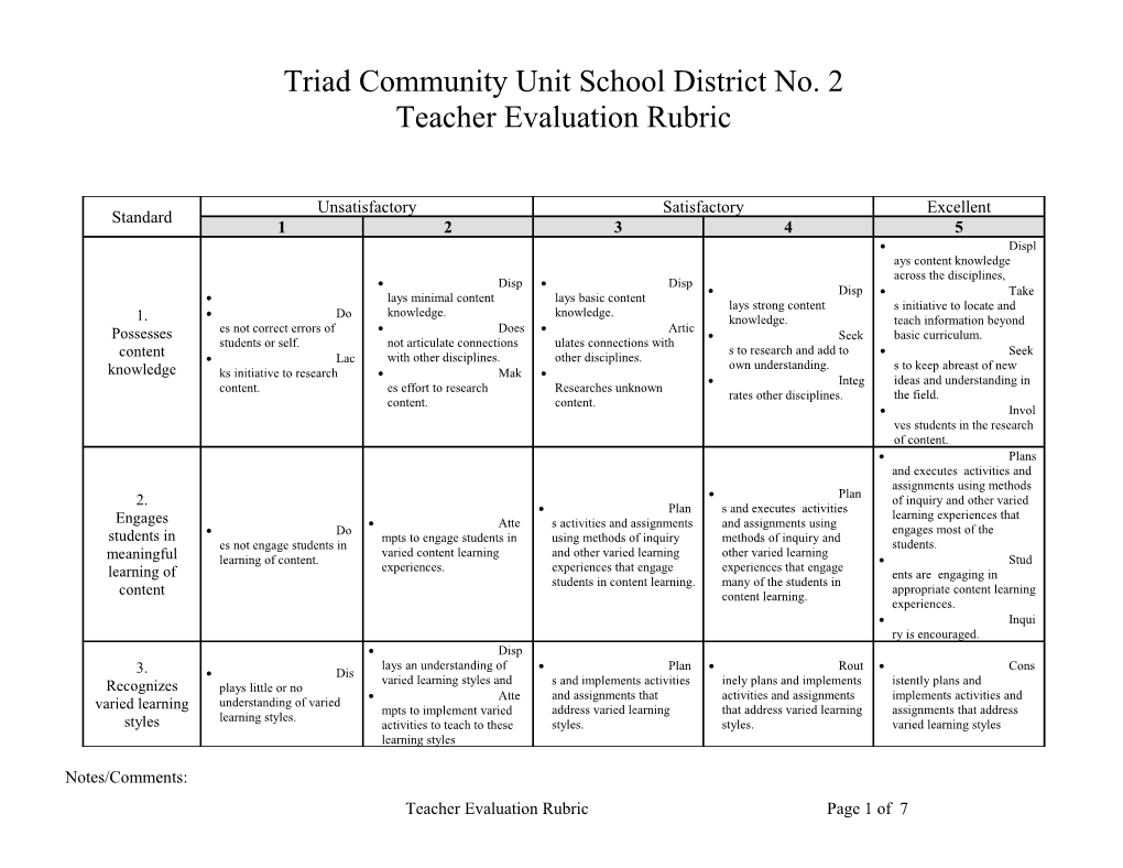 Triad Community Unit School District No. 2