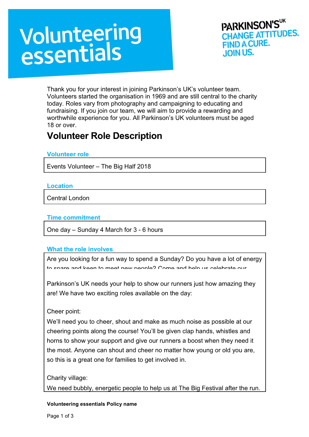 Safe Driving and Vehicle Statement s4