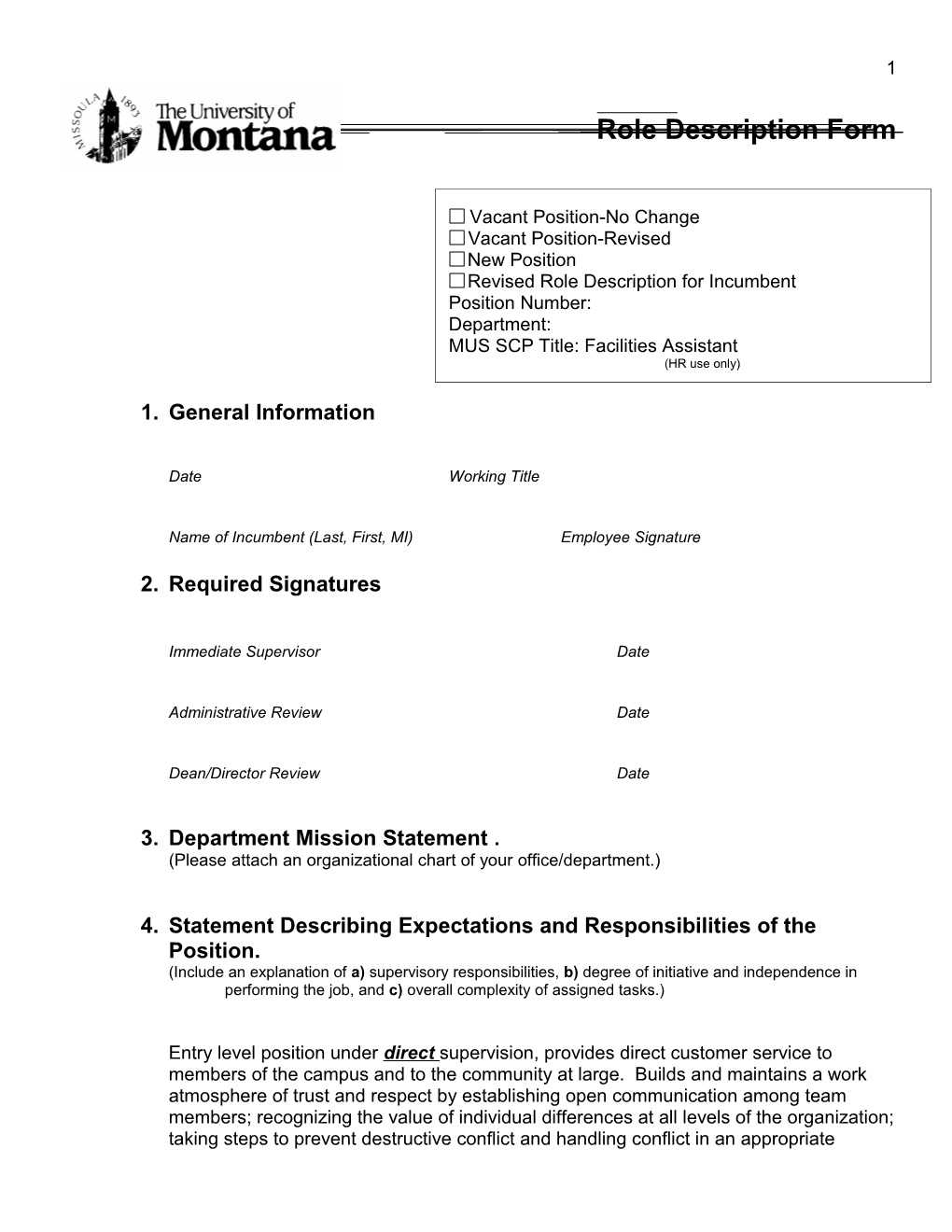 Position Description Form s2